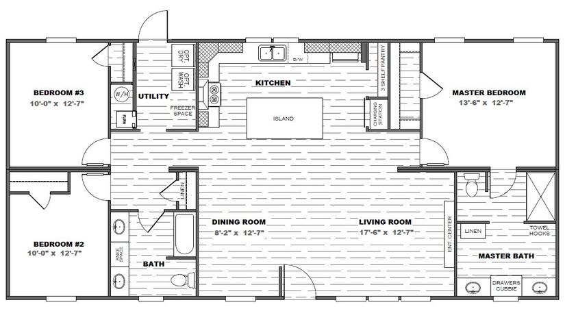 Home Details Clayton Homes of Belpre