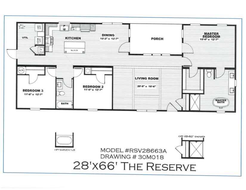 Home Details Oakwood Homes Of Moncks Corner
