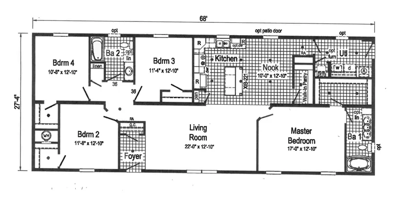 Norris C Series Clayton Homes | Review Home Decor