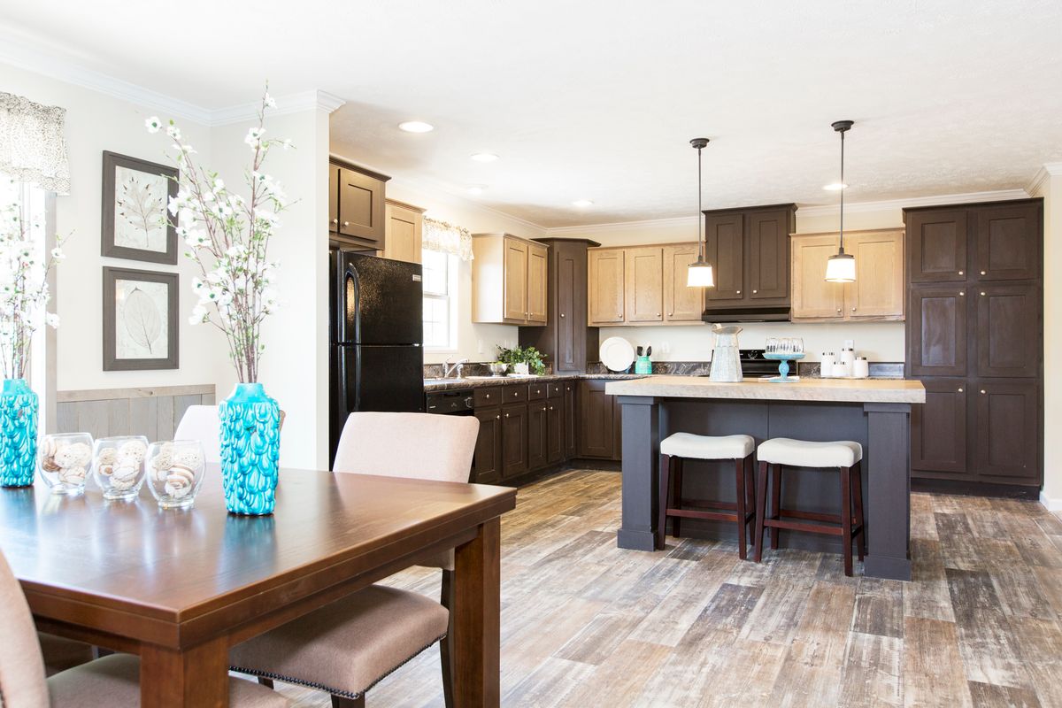 27ELN32663AH THE WOODBRIDGE I « Norris Homes