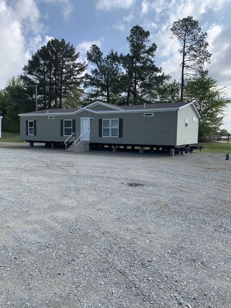 Clayton Homes Of Paris Modular Manufactured Mobile Homes For Sale