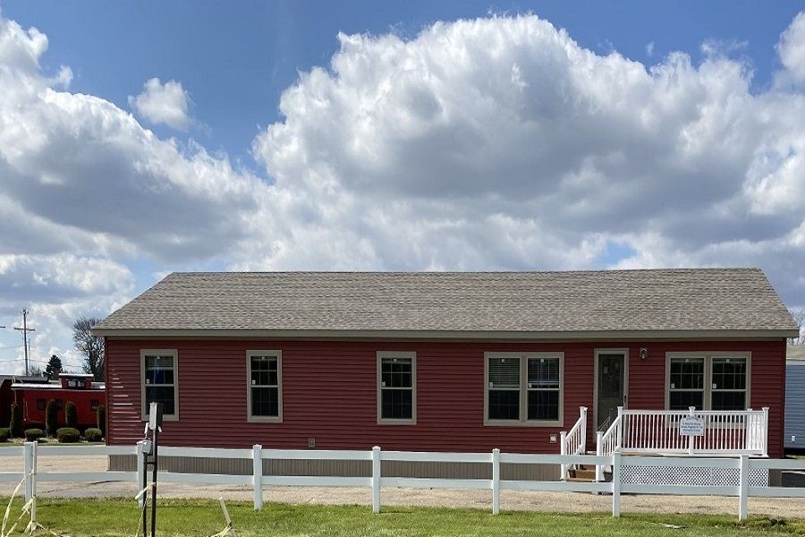 Home Details Clayton Homes of Frazeysburg