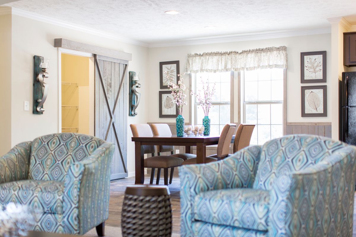 27ELN32663AH THE WOODBRIDGE I « Norris Homes