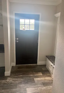 Back Door