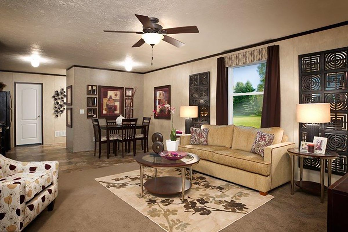 Model « Clayton Homes Wakarusa