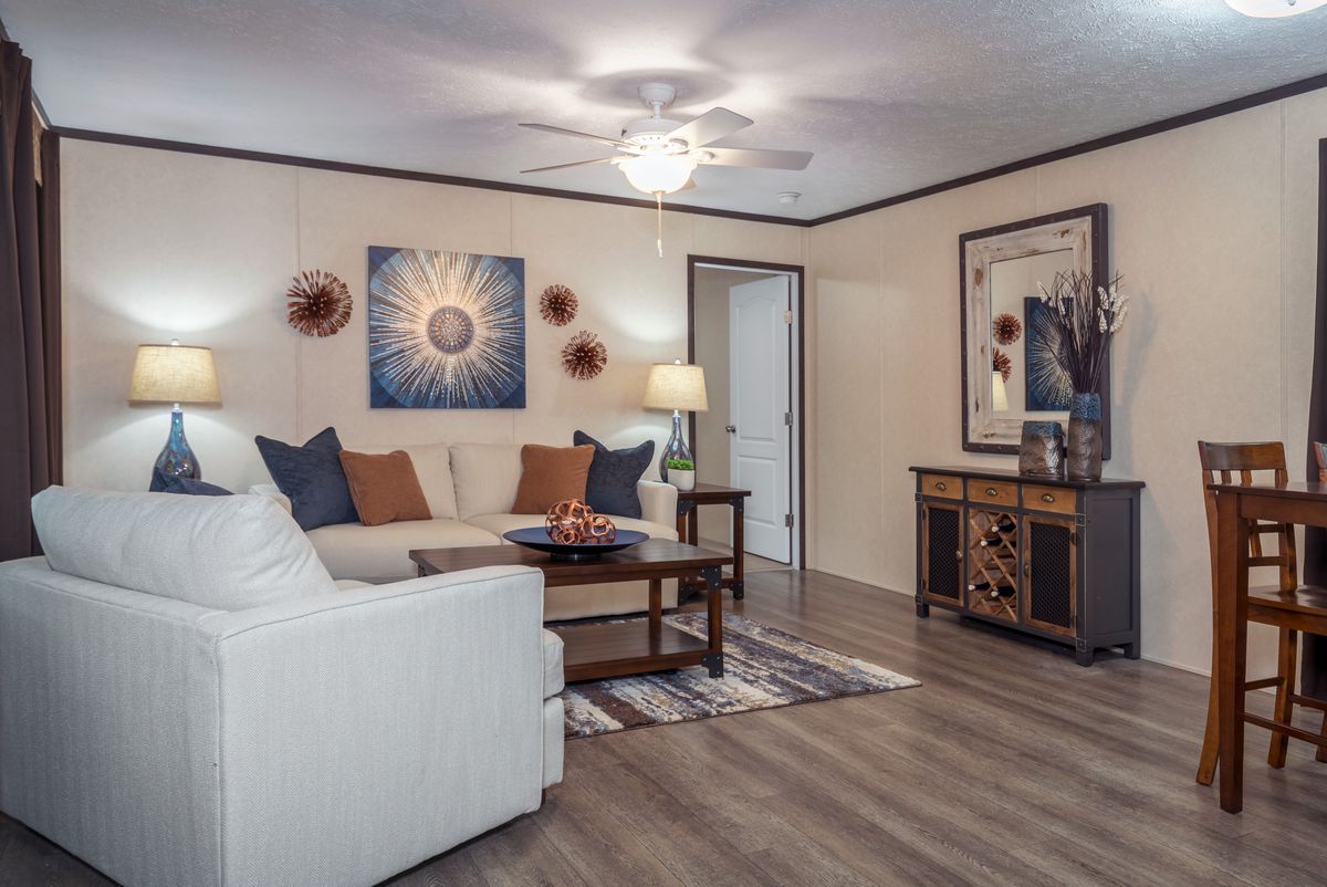 Model « Clayton Homes Wakarusa