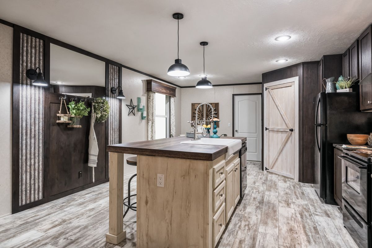 Model « Clayton Homes Wakarusa