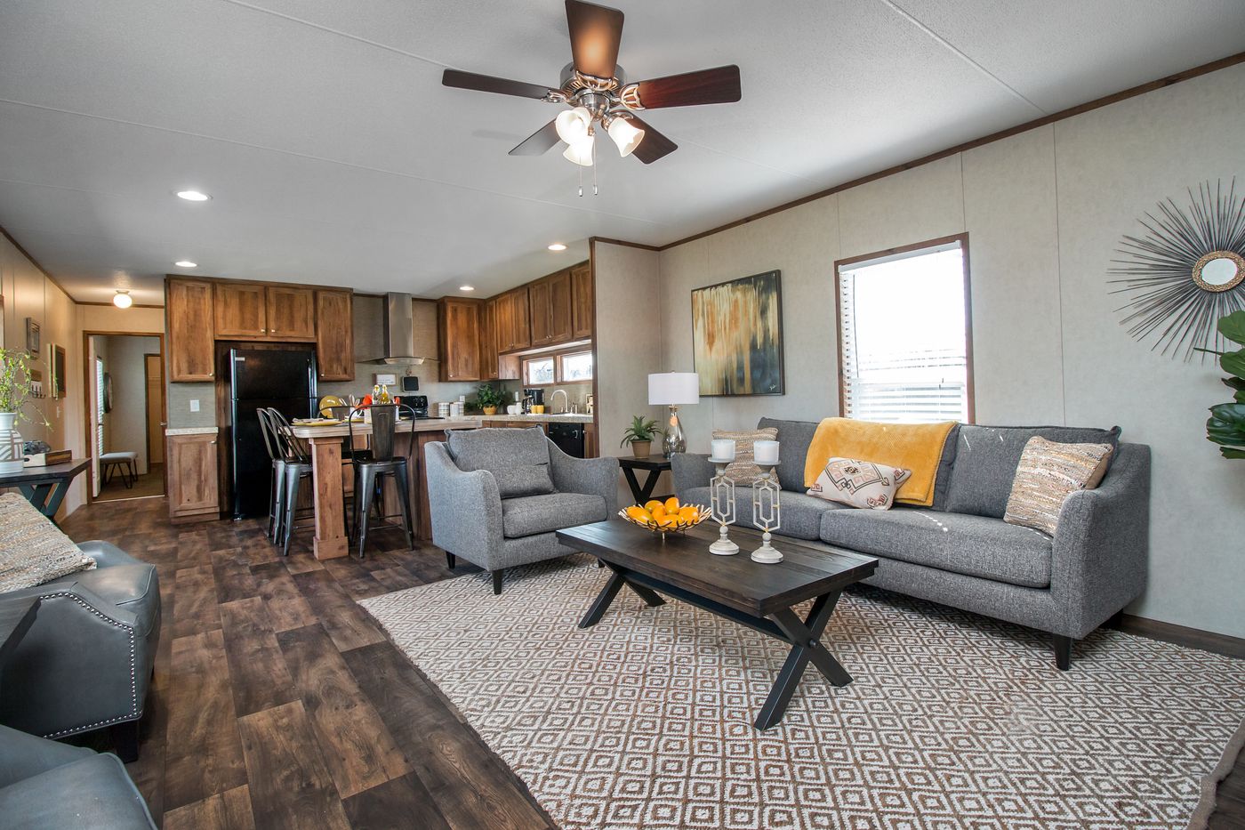 Shop Revolution 3 Bedroom Home World Wide Mobile Homes