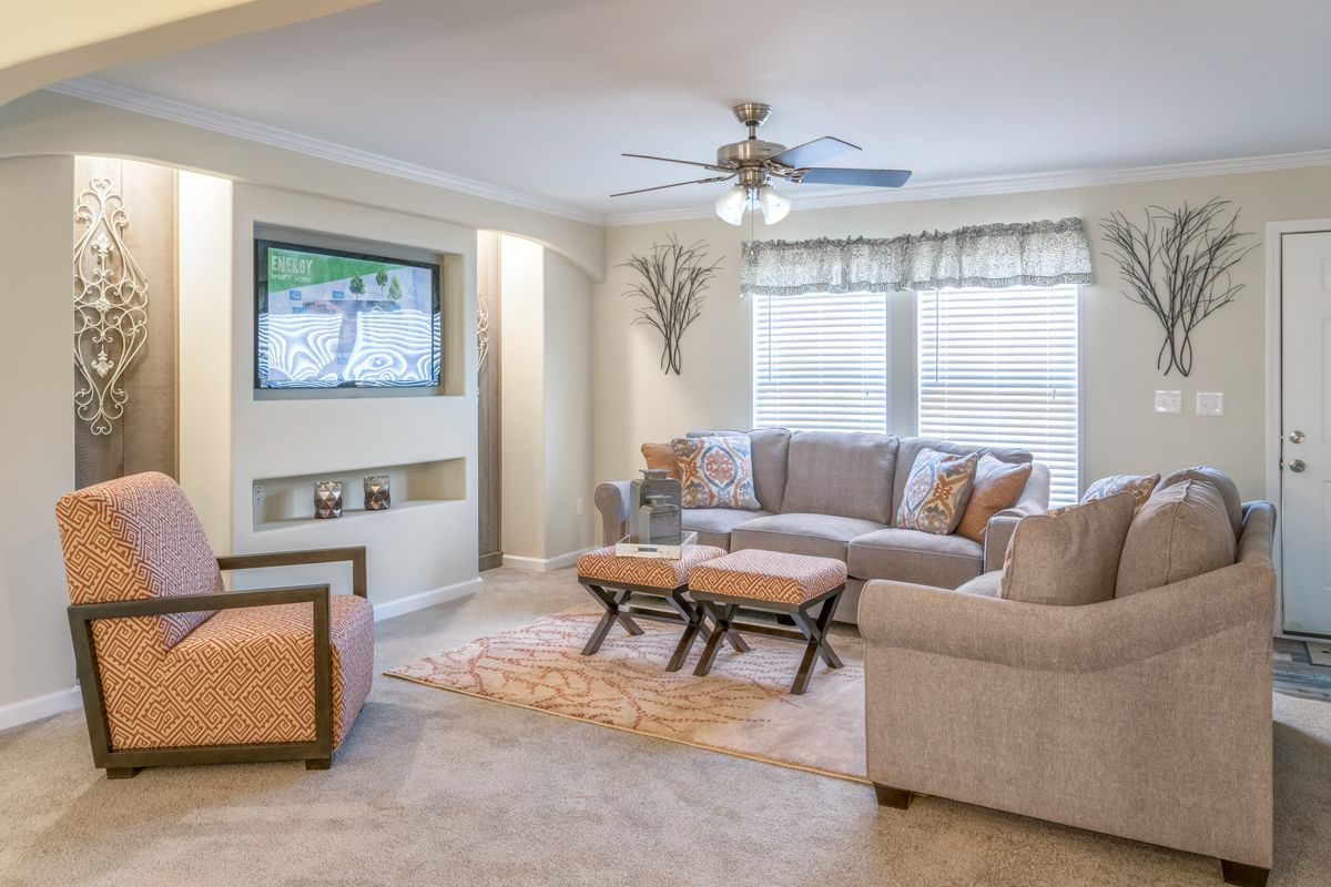 27ELN28563BH WOODBRIDGE II LIL WOODY « Norris Homes