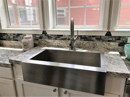 Stainless Farm Sink