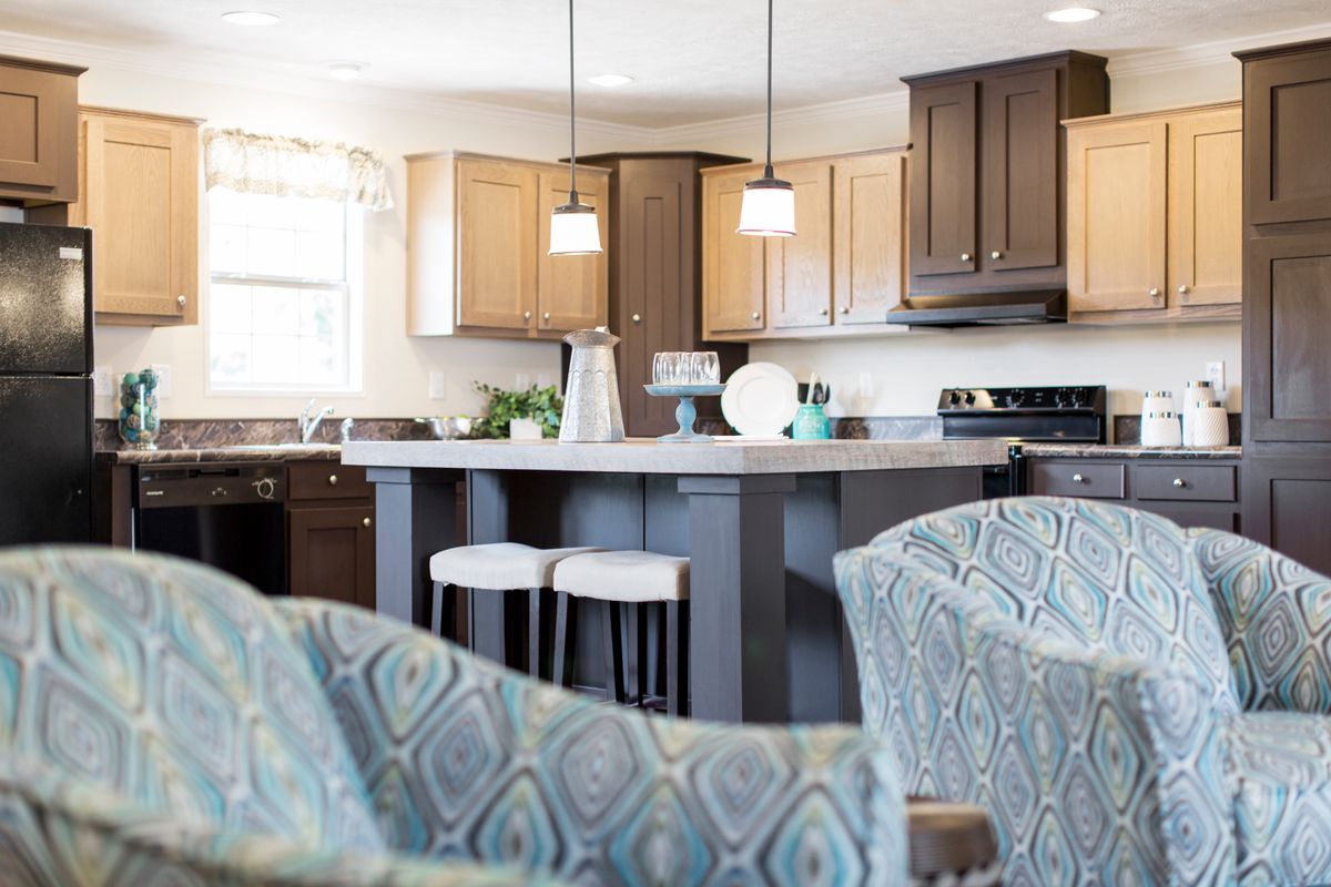 27ELN32663AH THE WOODBRIDGE I « Norris Homes