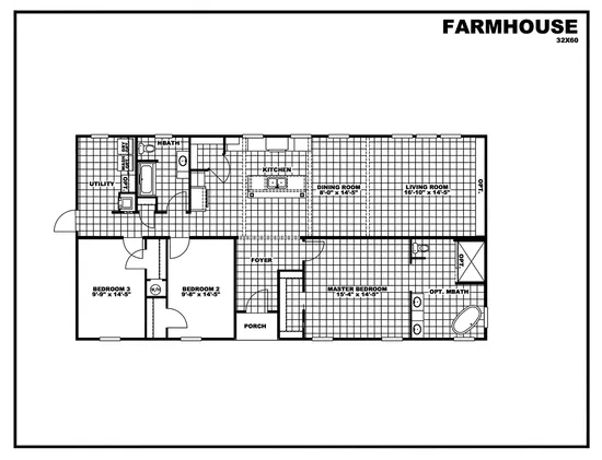#1 Freedom Farmhouse-Modular