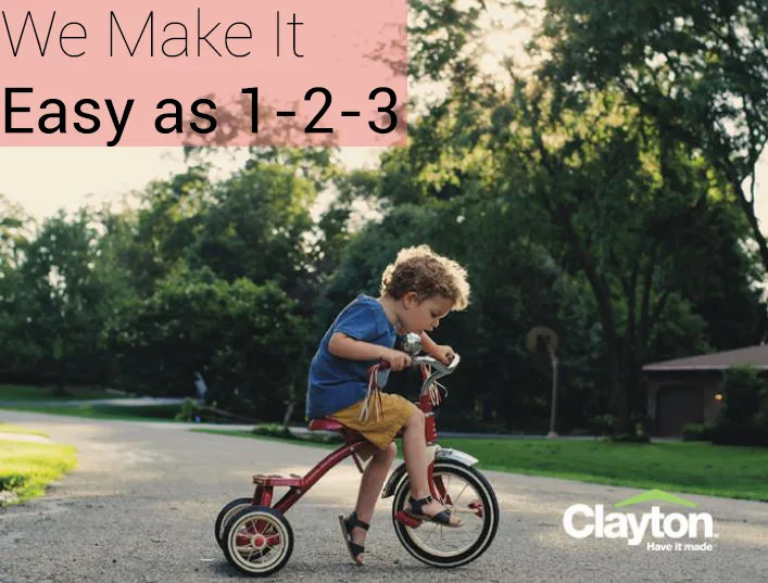 Finding Your New Home is Easy! image