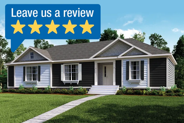 Leave us a review. image