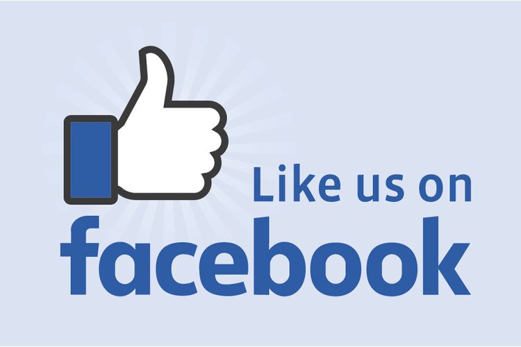 Like us on Facebook! 