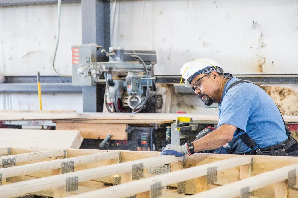 Meet the Real People Who Build Our Homes