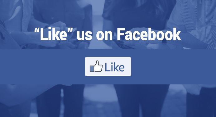 Like Us On Facebook!!