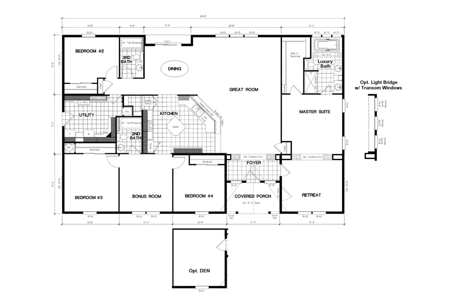 Home Details | Clayton Homes of White City