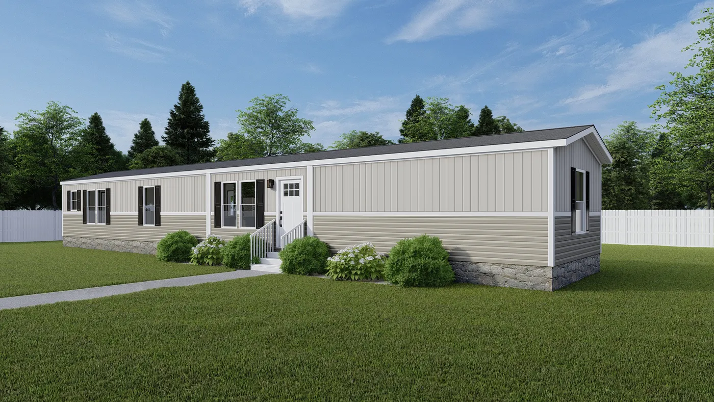 The HUDSON Exterior_SouthernRanch_Clay