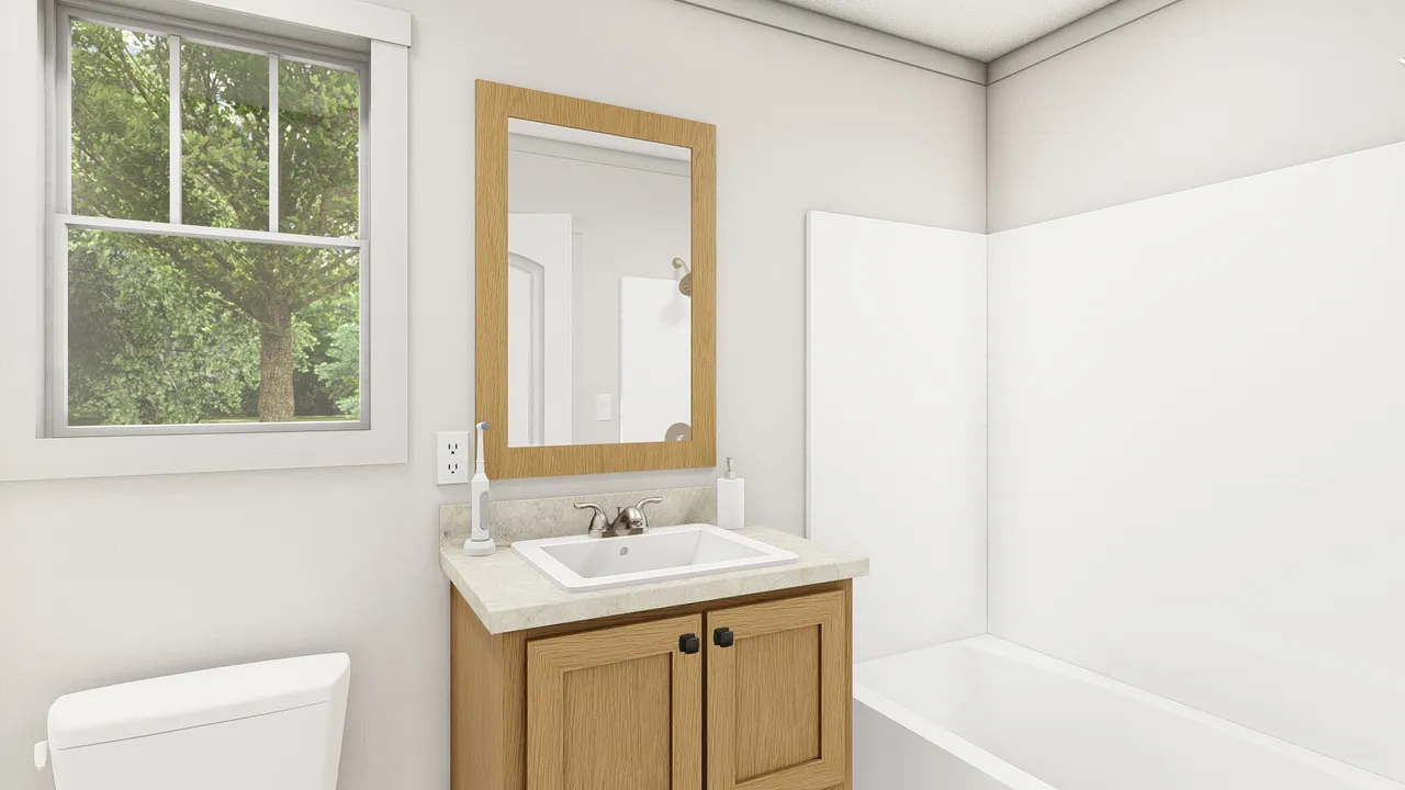 Guest Bathroom