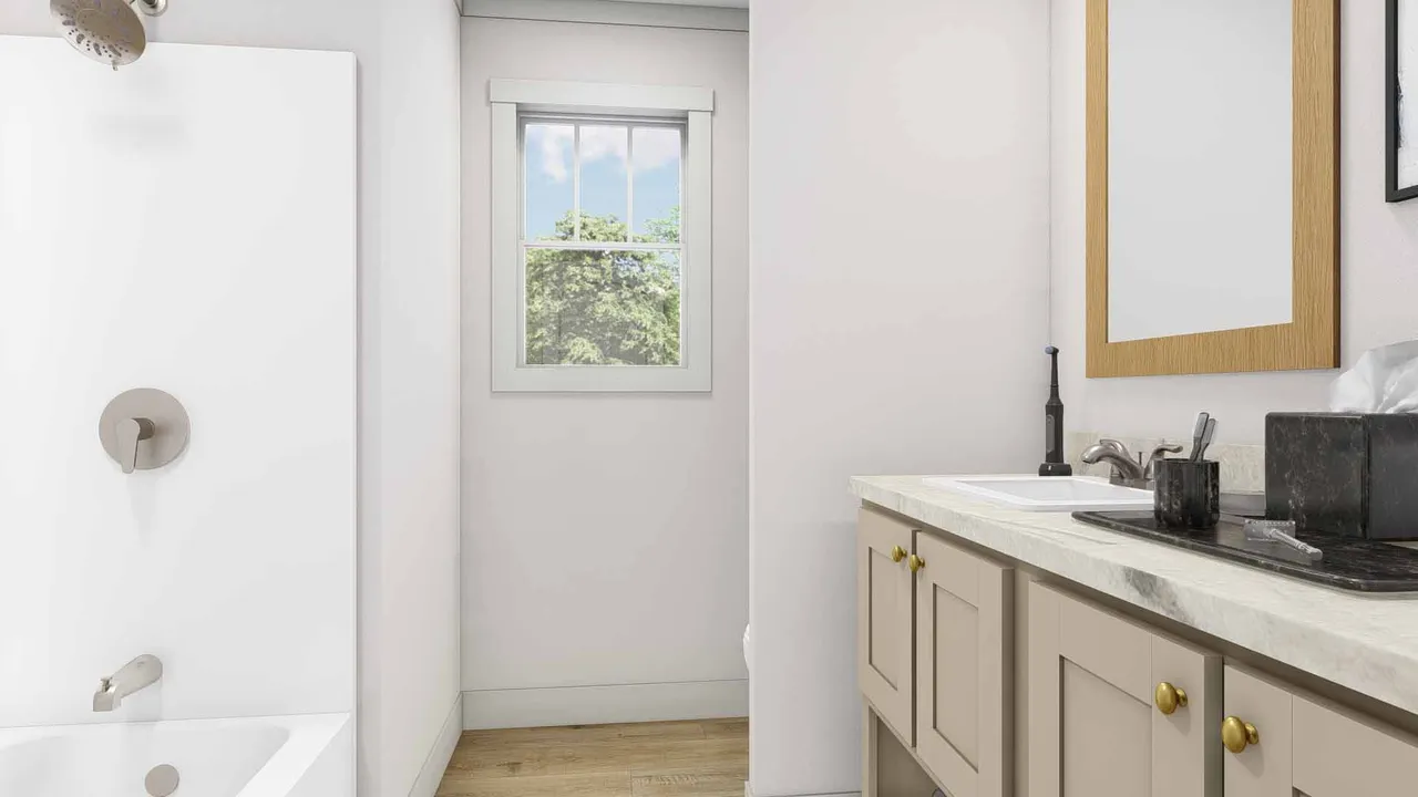 Guest Bathroom