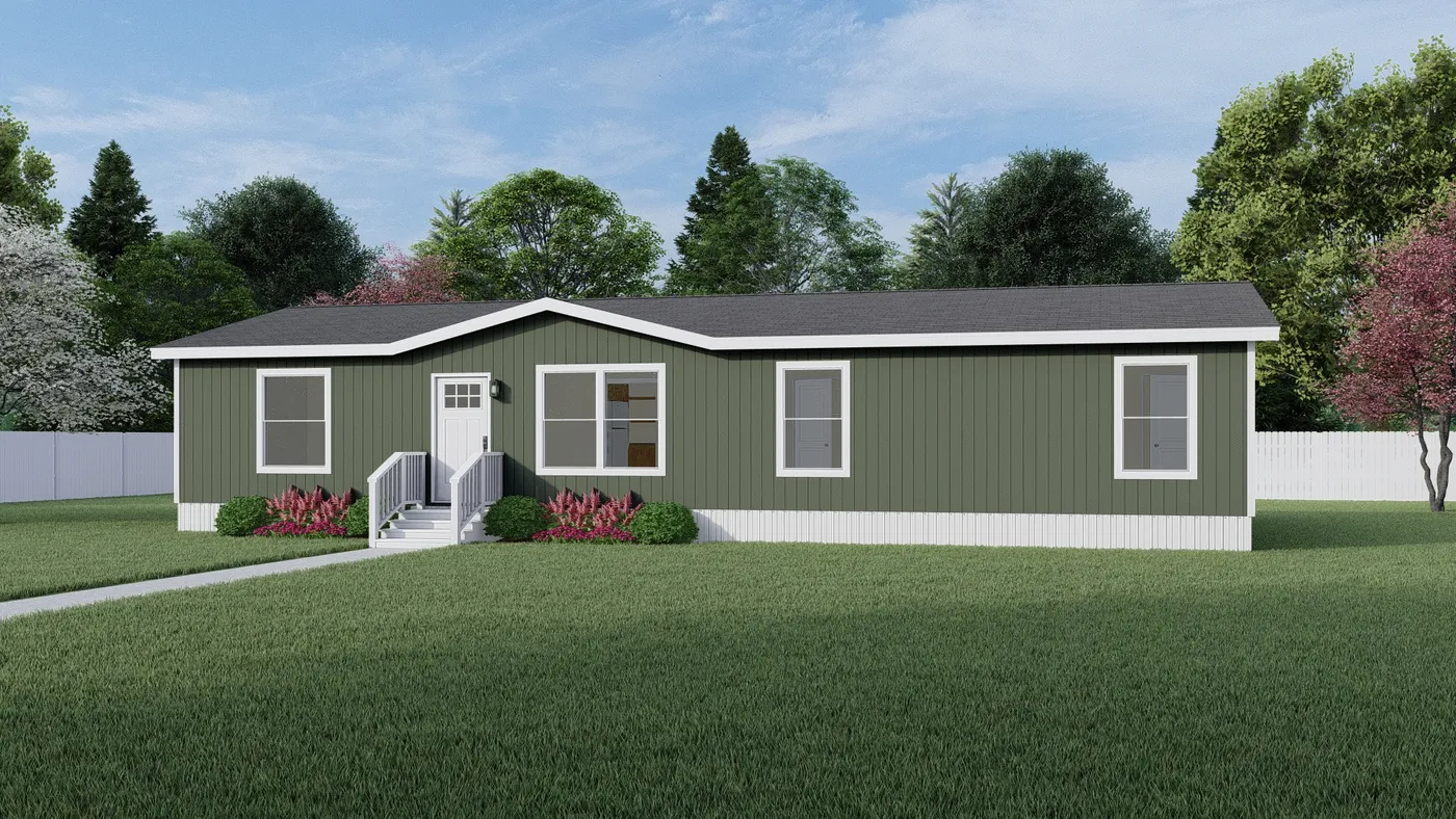 Basic - Ironstone Green