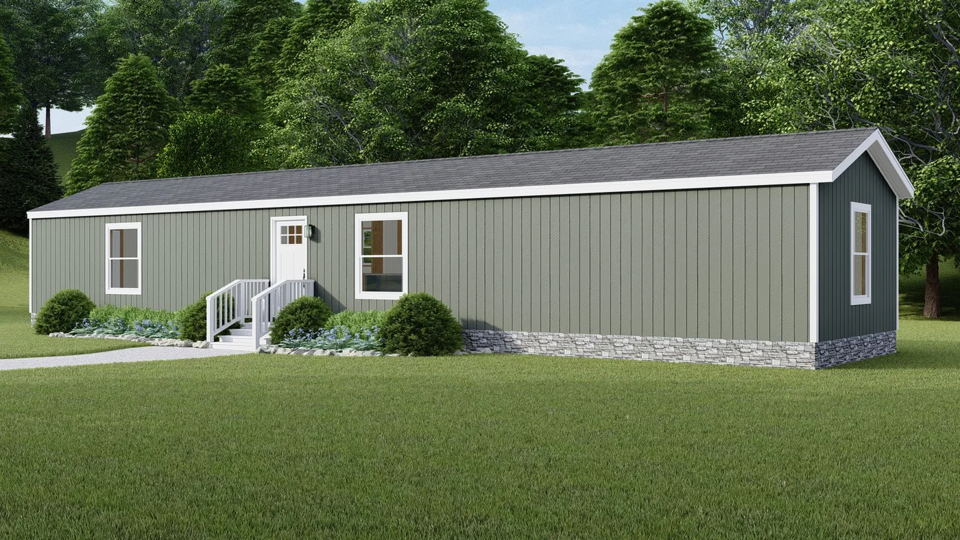 Basic - Ironstone Green