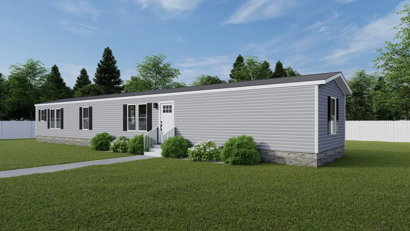 The HUDSON Exterior_Basic_Flint