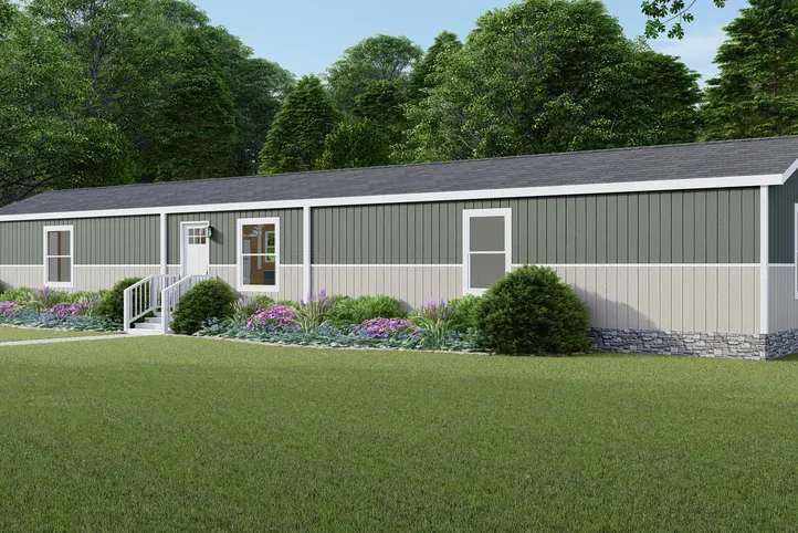 Southern Ranch - Ironstone Green