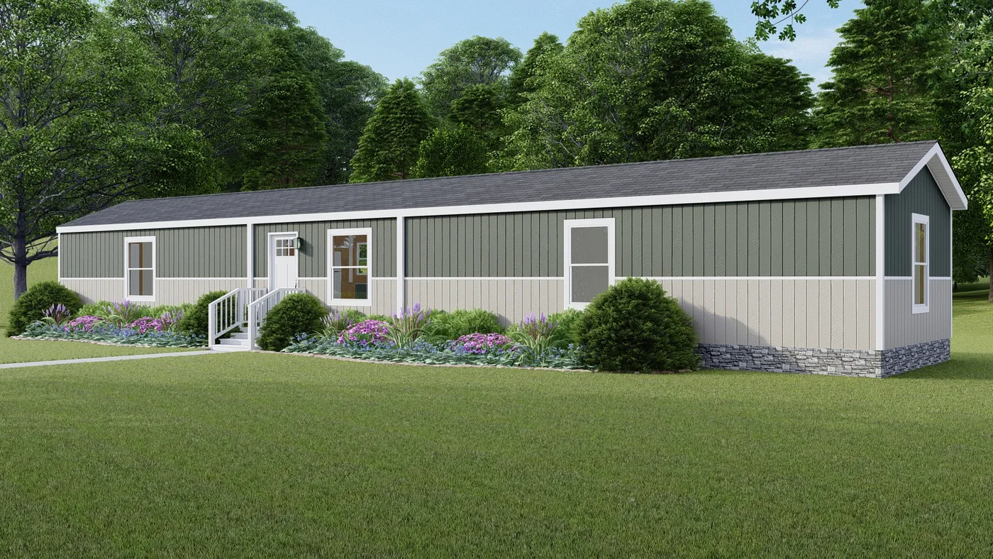 Southern Ranch - Ironstone Green