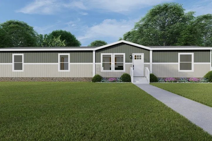 Southern Ranch - Ironstone Green