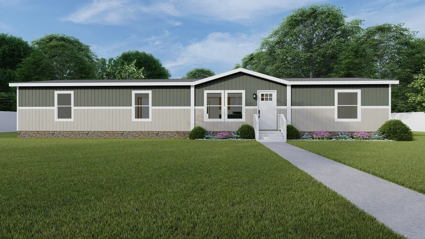 Southern Ranch - Ironstone Green