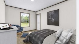 The MOROCCO Exterior. This Manufactured Mobile Home features 4 bedrooms and 2 baths.