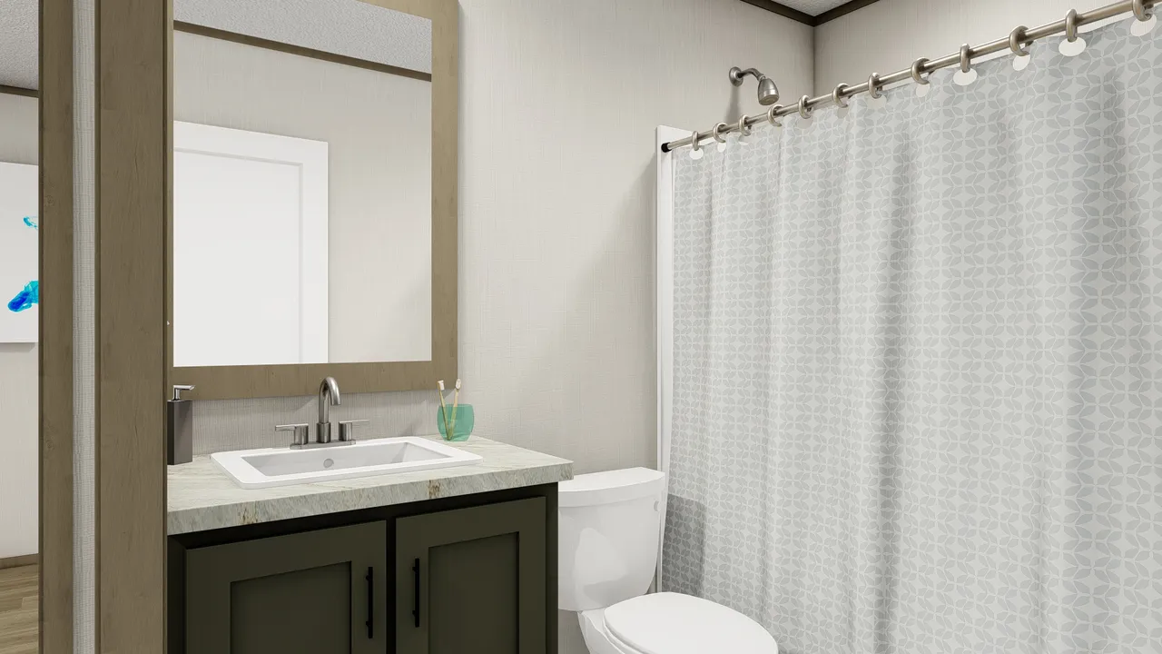 Guest Bathroom