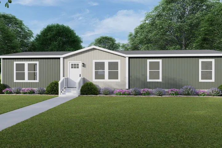 Colonial - ironstone green