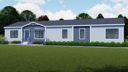 The FARM 4 FLEX Exterior. This Manufactured Mobile Home features 4 bedrooms and 3 baths.