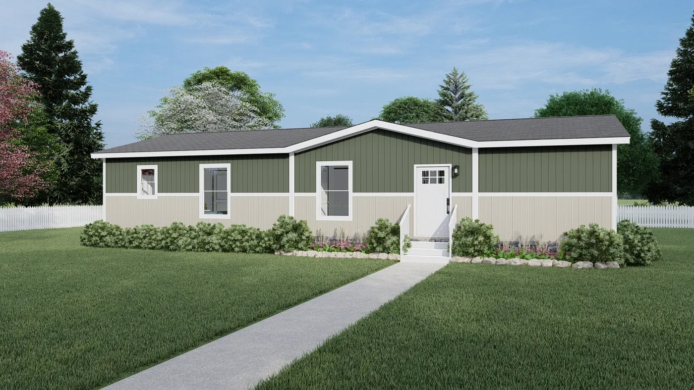 Southern Ranch - Ironstone Green