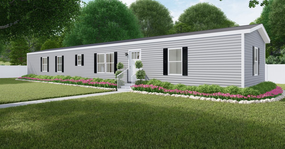 Home Details Oakwood Homes of Amarillo