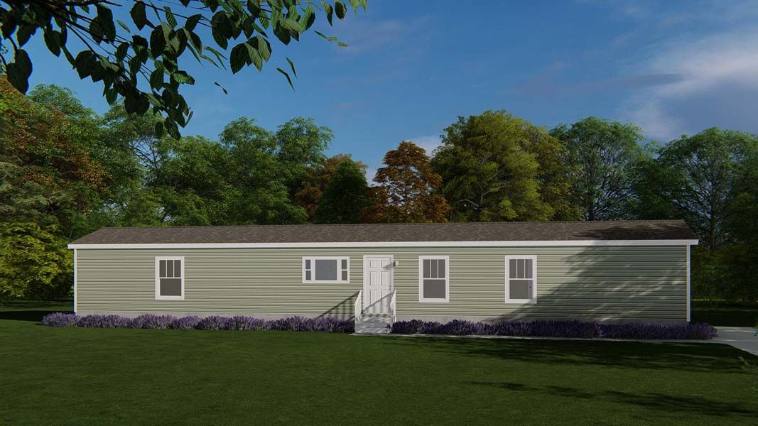 4204 "Topsail" 7616 Clayton Homes