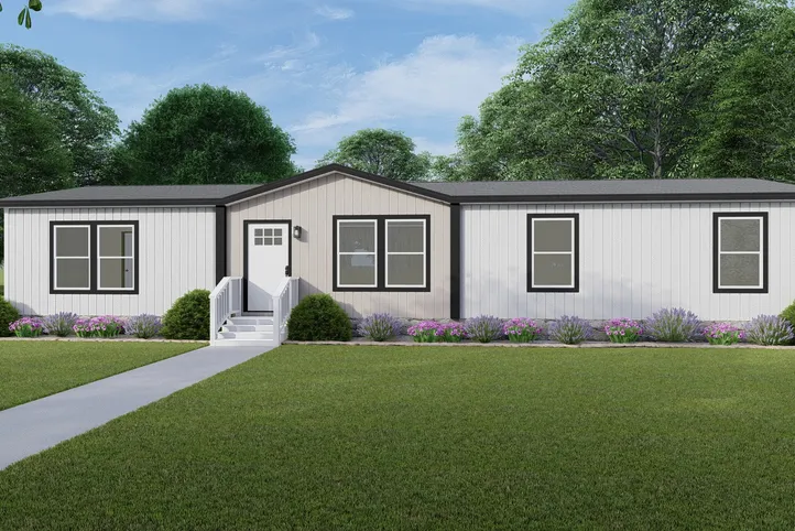 Colonial - Tulle White