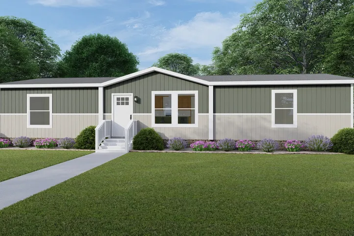 Southern Ranch - Ironstone Green