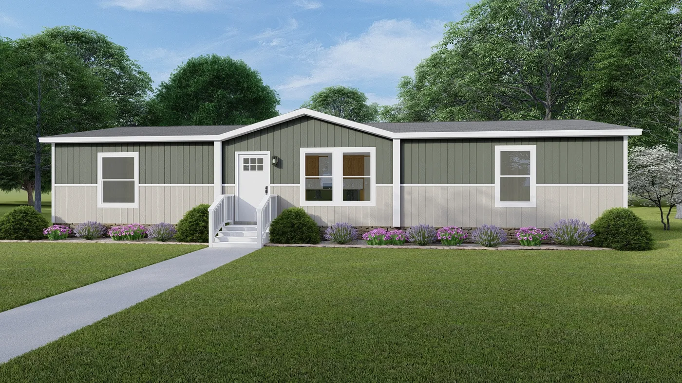 Southern Ranch - Ironstone Green