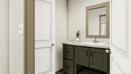 The SUMMIT Exterior. This Manufactured Mobile Home features 4 bedrooms and 2 baths.