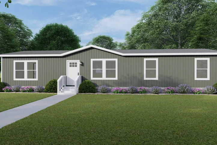 Basic - ironstone green