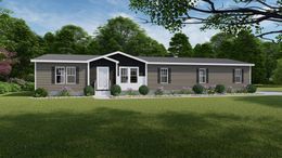 The BOUJEE XL 2 Exterior. This Manufactured Mobile Home features 4 bedrooms and 3 baths.