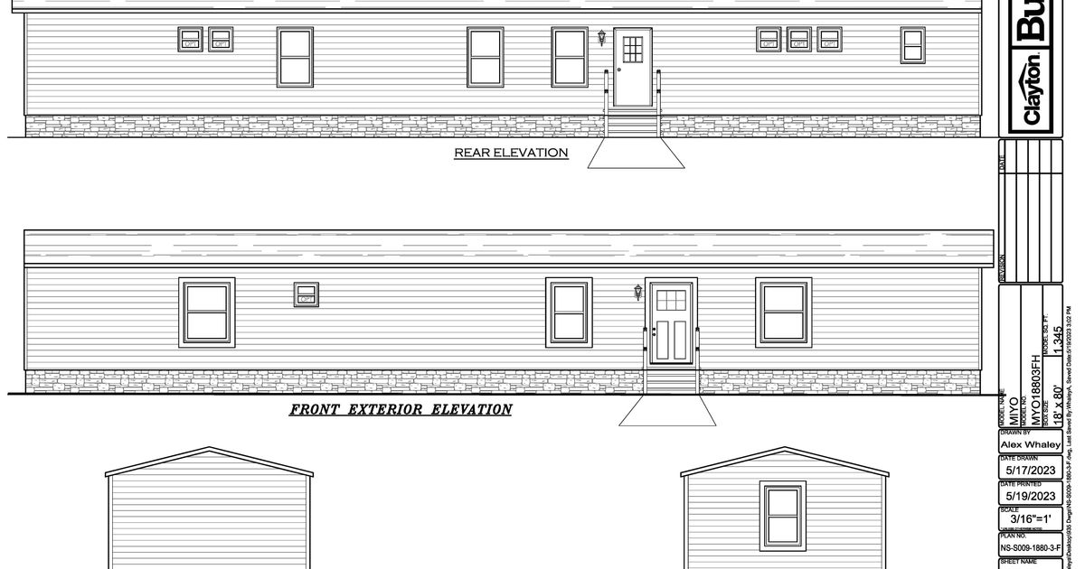 Home Details Clayton Homes of Cheyenne