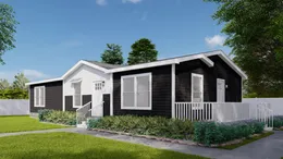 The THE RESERVE 52 Exterior. This Manufactured Mobile Home features 3 bedrooms and 2 baths.