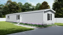 The LEGEND 14X66 Exterior. This Manufactured Mobile Home features 3 bedrooms and 2 baths.