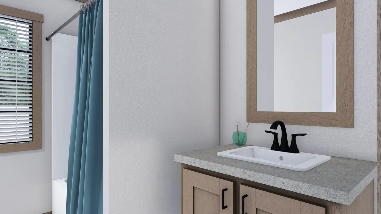Guest Bathroom