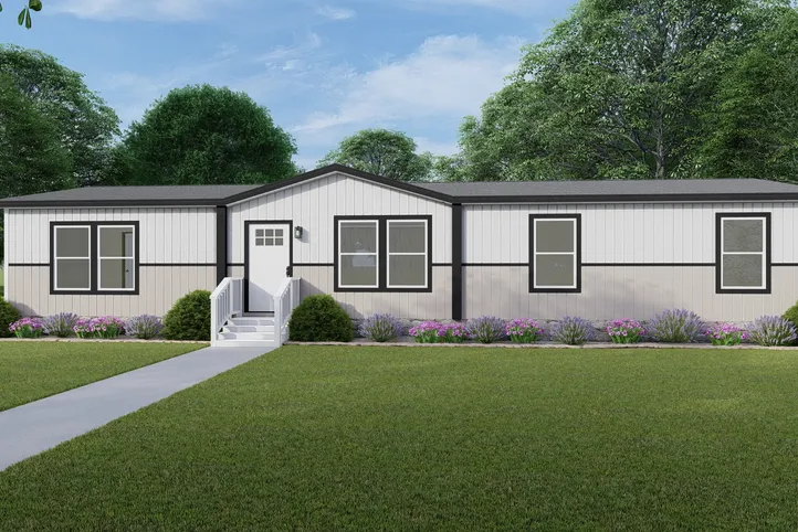 Southern Ranch - Tulle White